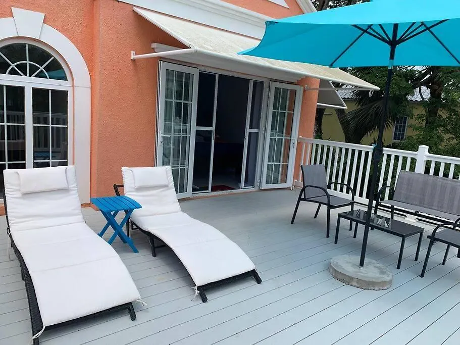 Irie Vibes By The Beach Negril Apartment