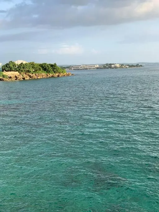 Irie Vibes By The Beach Negril Apartment